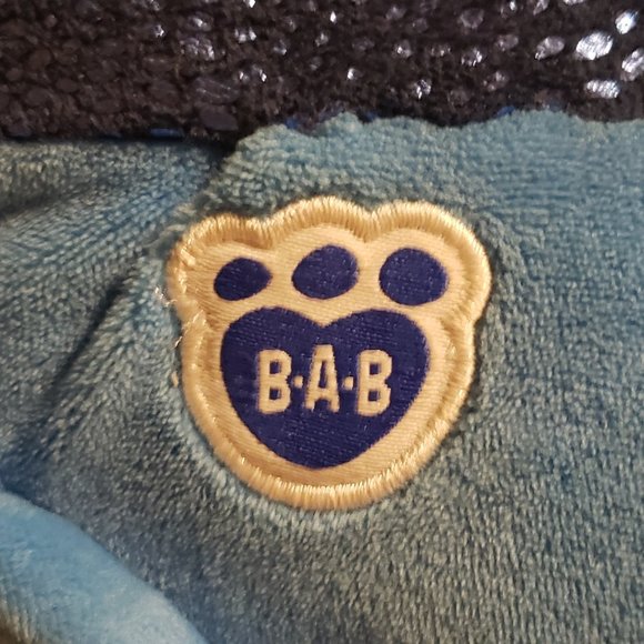 Disney Finding Dory Build-a-Bear Stuffed Animal Plush Toy Fish Blue Kids 2016 - Picture 6 of 9